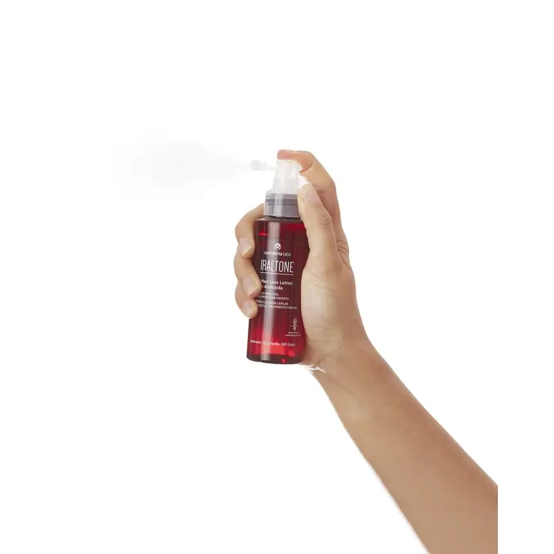 Iraltone pleťová voda proti vypadávaniu vlasov, 100 ml