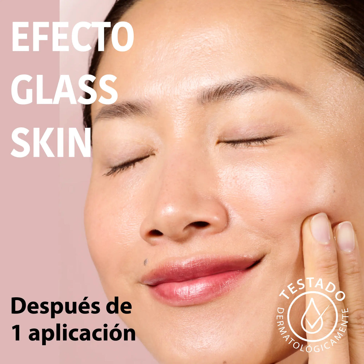 Iroha Nature Iroha Nature Hydrogélová maska Glass Skin s PDRN, 1 g