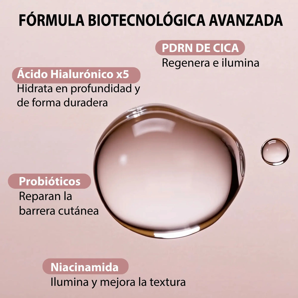 Iroha Nature Iroha Nature Hydrogélová maska Glass Skin s PDRN, 1 g