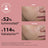 Iroha Nature Iroha Nature Hydrogélová maska Glass Skin s PDRN, 1 g