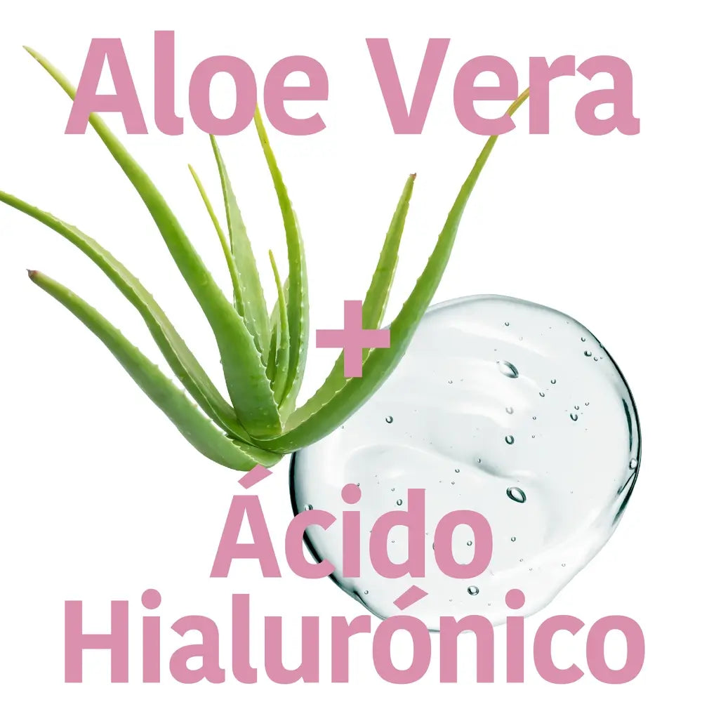 Iroha Nature Hydratačná pleťová maska v papierových vreckách – Aloe vera, 20 ml