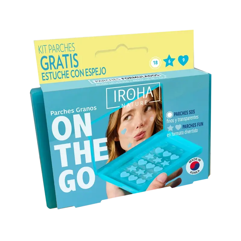 Iroha Nature Pack On The Go, 33 kusov