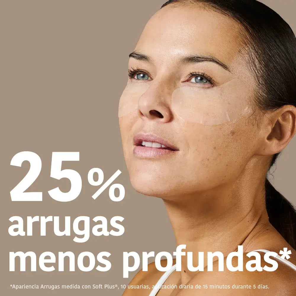 Iroha Nature Očné náplasti s komplexným protistarnúcim účinkom – niacinamid, 16 (2x8) ml