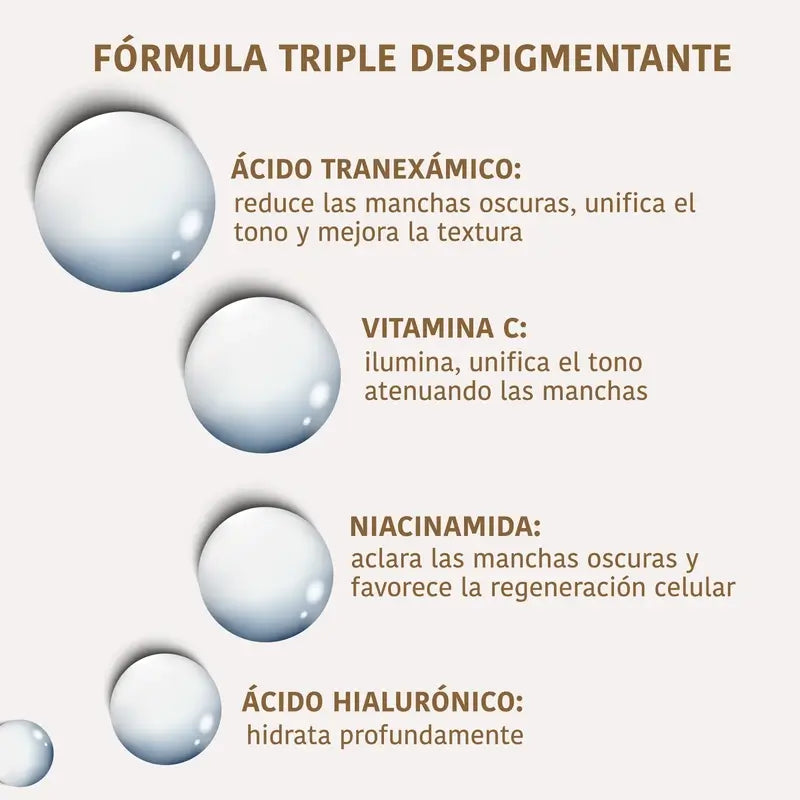 Iroha Nature Well Aging Maska proti pigmentovým škvrnám s kyselinou tranexamovou, 25 ml