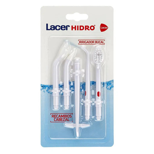 Lacer Hidro Dental Irrigator Refill