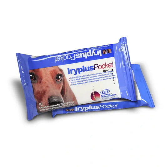 Iryplus Pocket Wipes 20 vlhčených utierok, 1 balenie