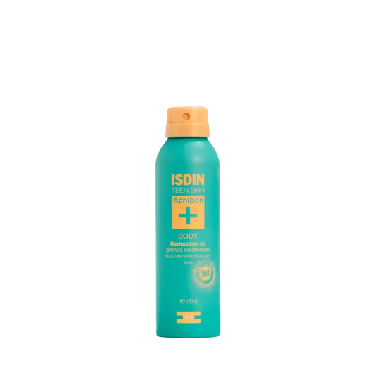 Isdin Acniben telový sprej 150 ml