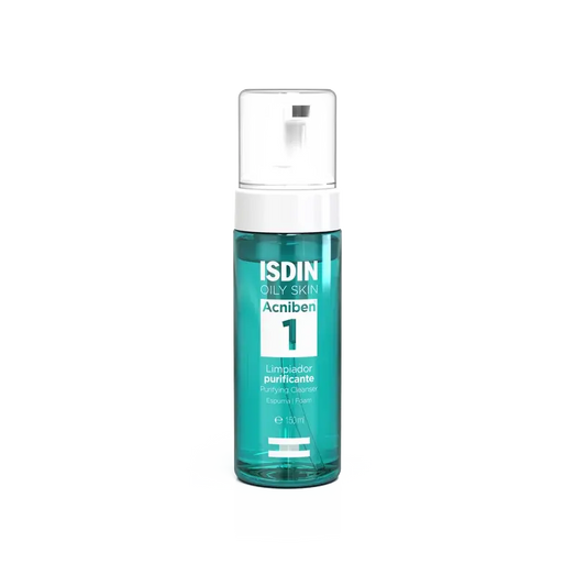 Isdin Acniben Čistiaca a dezinfekčná pena  150 ml