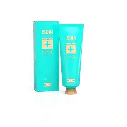 Isdin Acniben pleťová maska 75 ml