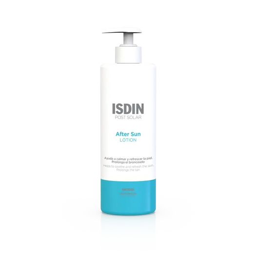 Isdin After Sun pleťová voda 400 ml