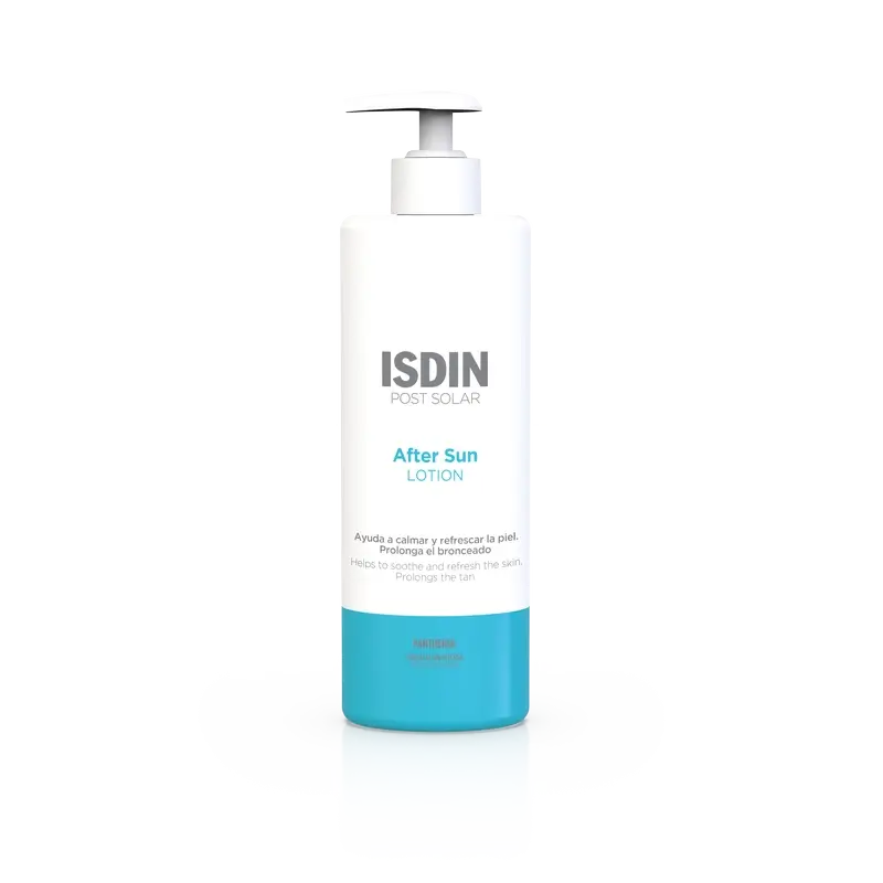 Isdin After Sun pleťová voda 400 ml