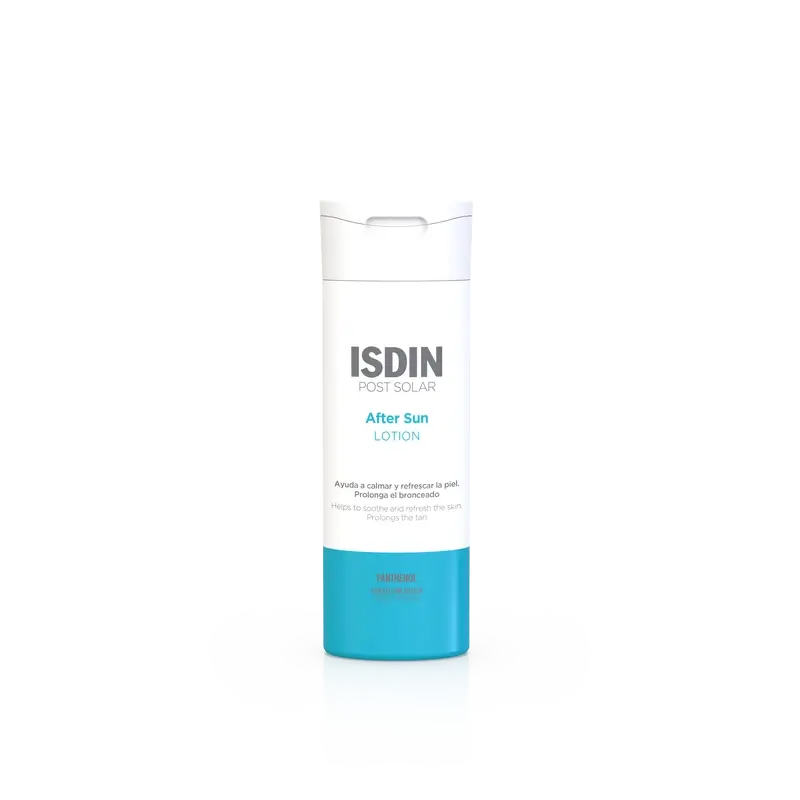 Isdin After Sun pleťová voda 200 ml 