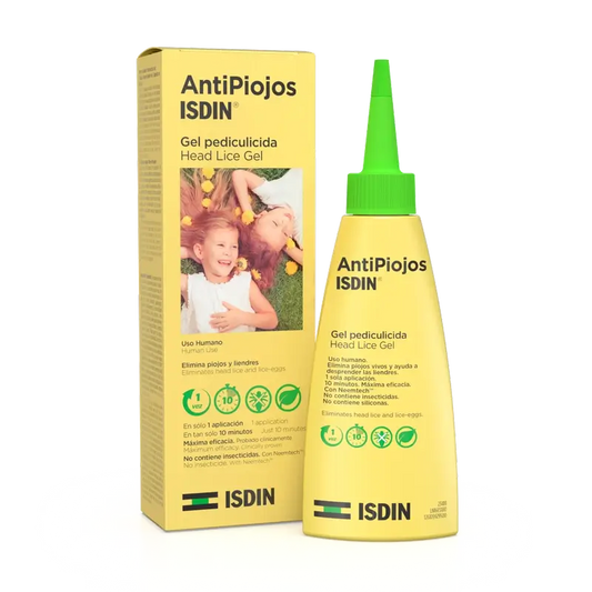 Isdin Gél proti všiam 100 ml 