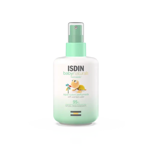 Isdin Baby Naturals Detská kolónia v spreji, 200 ml