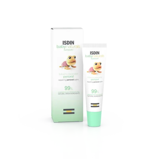 Isdin Baby Naturals Balzam na okolie úst, 15 ml