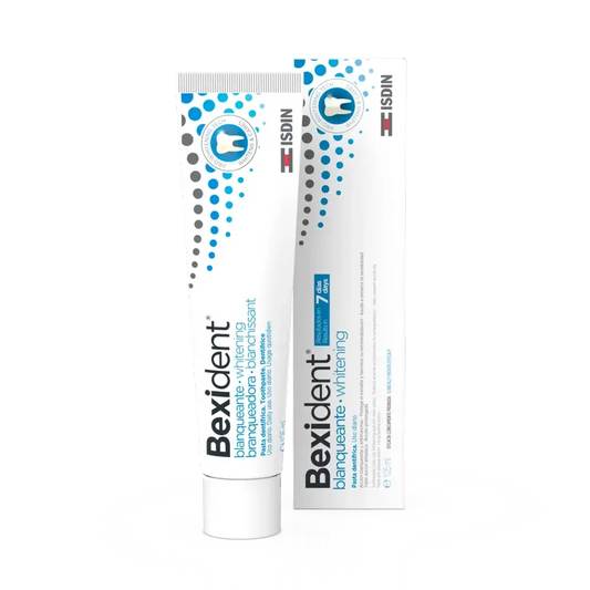 Isdin Bexident bieliaca zubná pasta 125 ml 