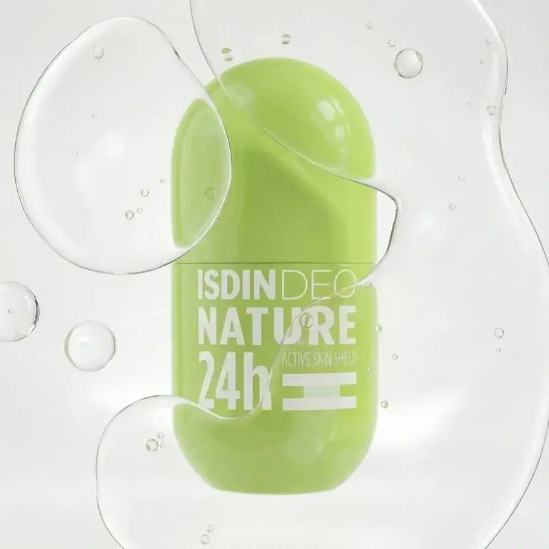 Isdin Deo Nature Roll On 24H, 50 ml