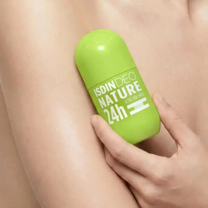 Isdin Deo Nature Roll On 24H, 50 ml