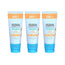 Isdin Fotoprotector Pediatrics Wet Skin gélový krém SPF 50+, 3 × 250 ml