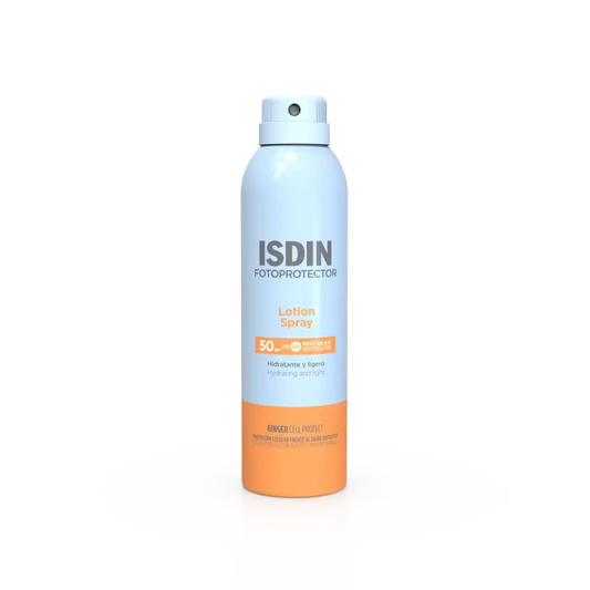 Isdin Fotoprotector – sprejový krém SPF 50, 250 ml