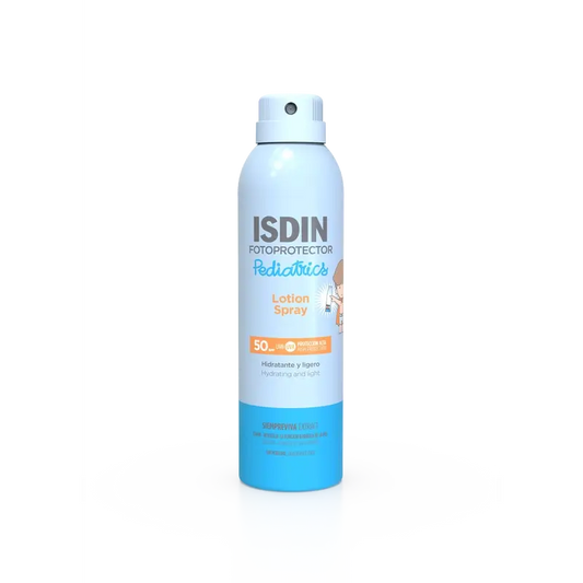 Isdin Fotoprotector Pediatrics sprej SPF 50+ 200 ml