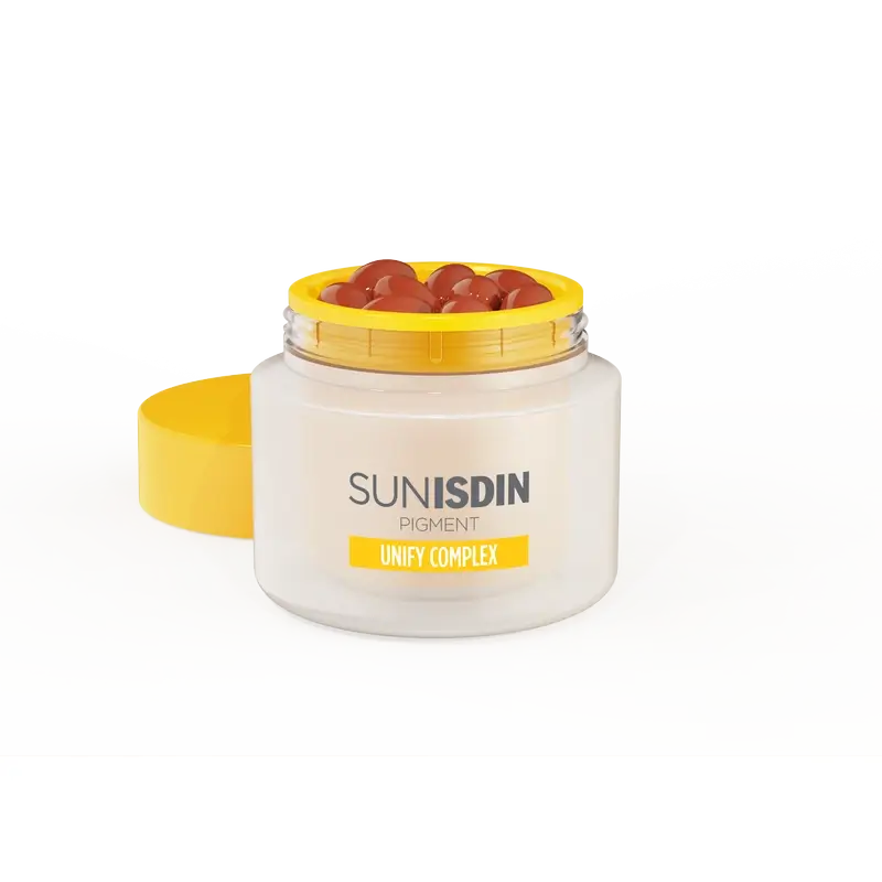 Isdin Fotoprotektor Sunisdin Pigment Refill, 30 kapsúl 