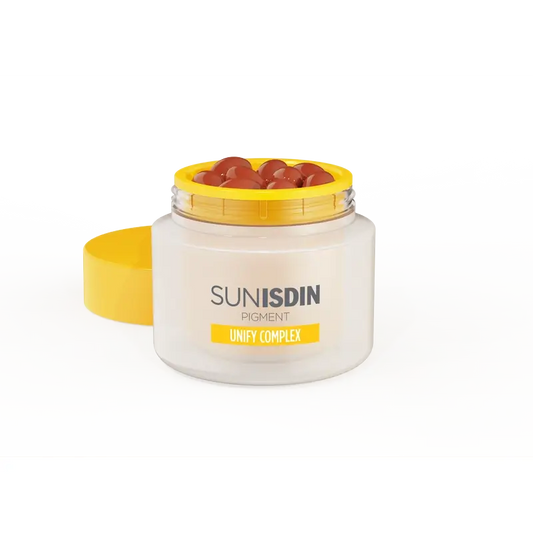 Isdin Fotoprotektor Sunisdin Pigment Refill, 30 kapsúl 