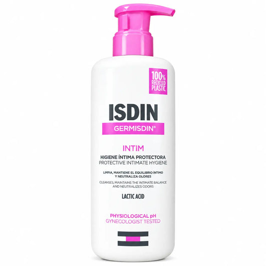 Isdin Germisdin gél na intímnu hygienu, 400 ml