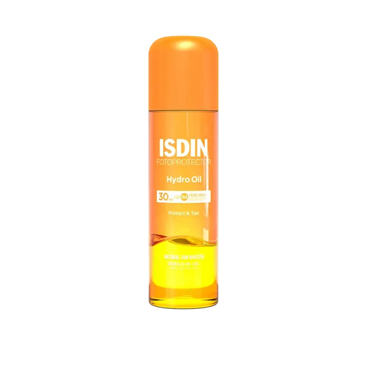 Isdin Hydro Oil SPF 30, 200 ml