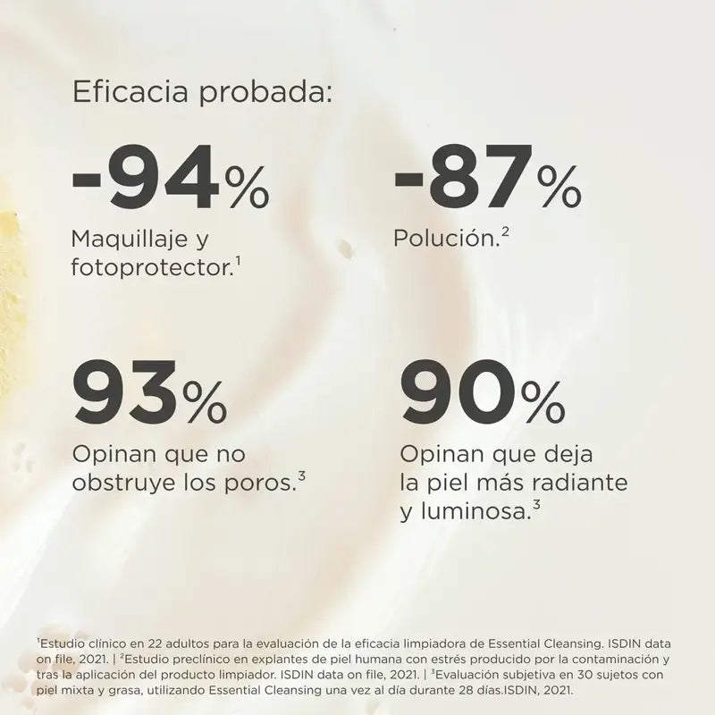 Isdinceutics Esential Cleansing – čistiaci olej 200 ml