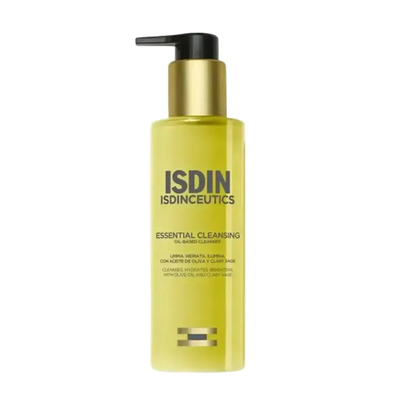 Isdinceutics Esential Cleansing – čistiaci olej 200 ml