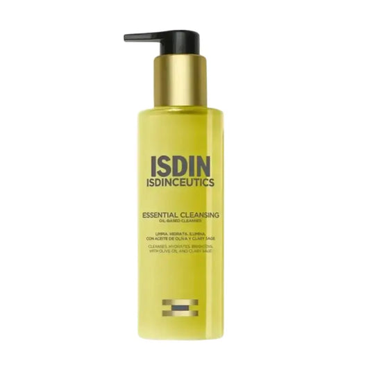 Isdinceutics Esential Cleansing – čistiaci olej 200 ml