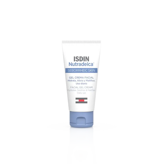 Isdin Nutradeica pleťový gél-krém 50 ml 