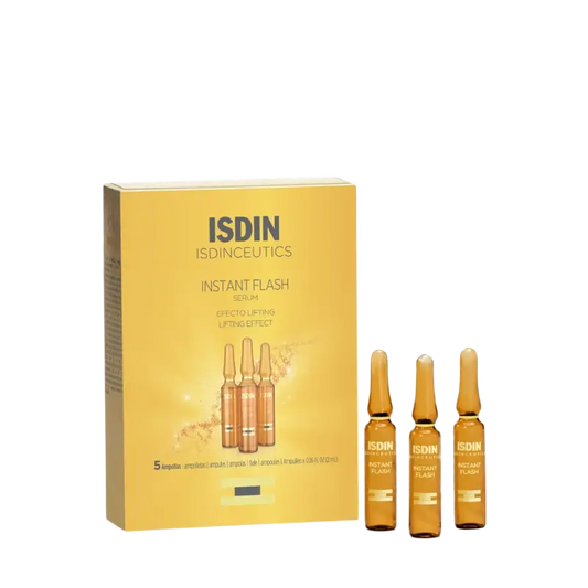 Isdinceutics Instant Flash 5 ampuliek 