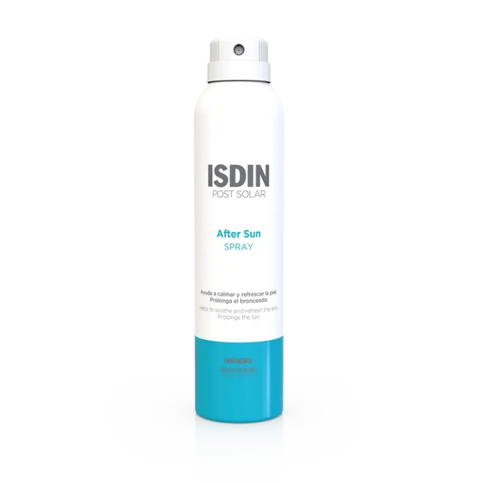 Isdin After Sun s okamžitým účinkom, sprej 200 ml 