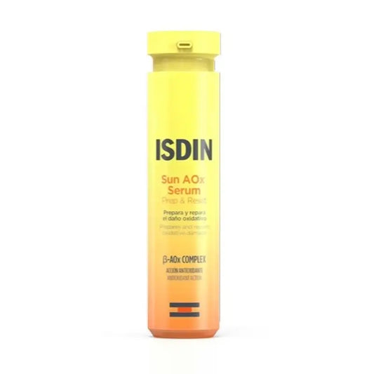 Isdin Prep&Reset Sun Aox sérum, 30 ml