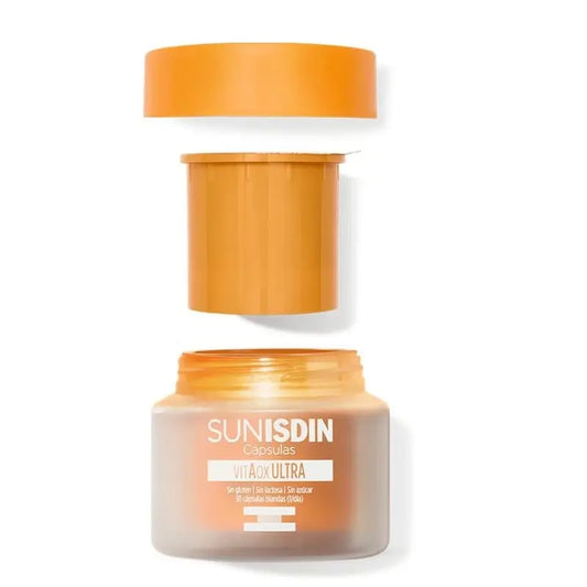Isdin Sunisdin Refill, 30 mäkkých kapsúl