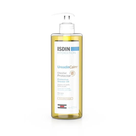 Isdin Ureadin Calm Ochranný oleogel 400 ml 