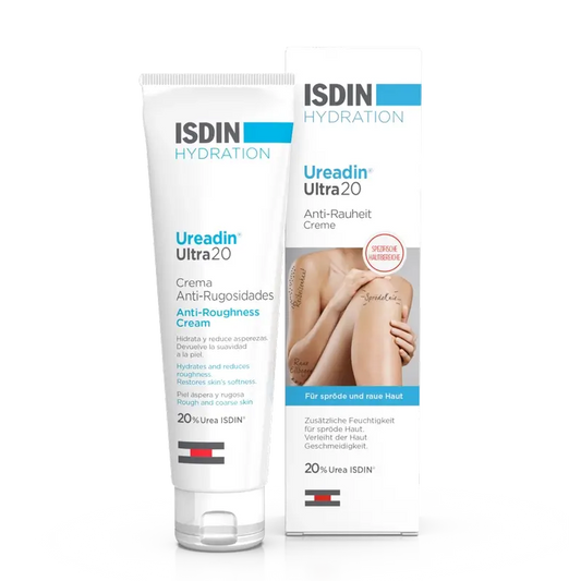 Isdin Ureadin Ultra 20 krém 50 ml 
