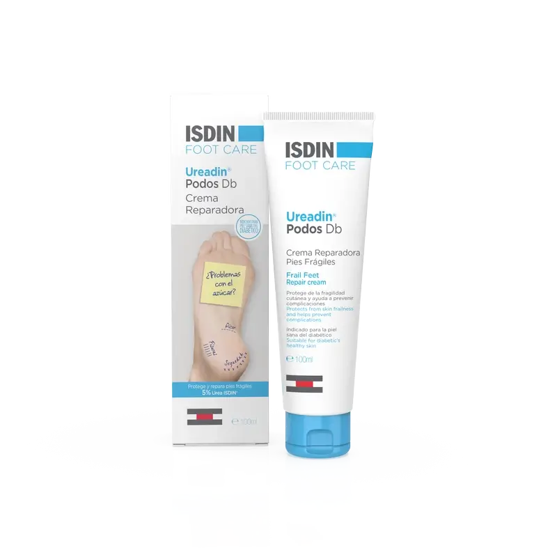 Isdin Ureadin Podos Db krém 100 ml 