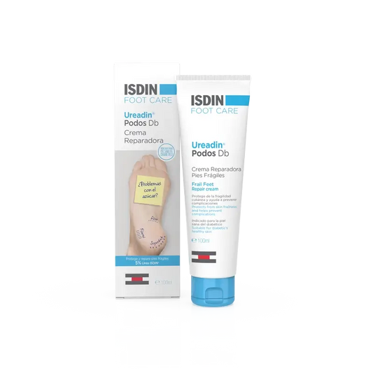 Isdin Ureadin Podos Db krém 100 ml 