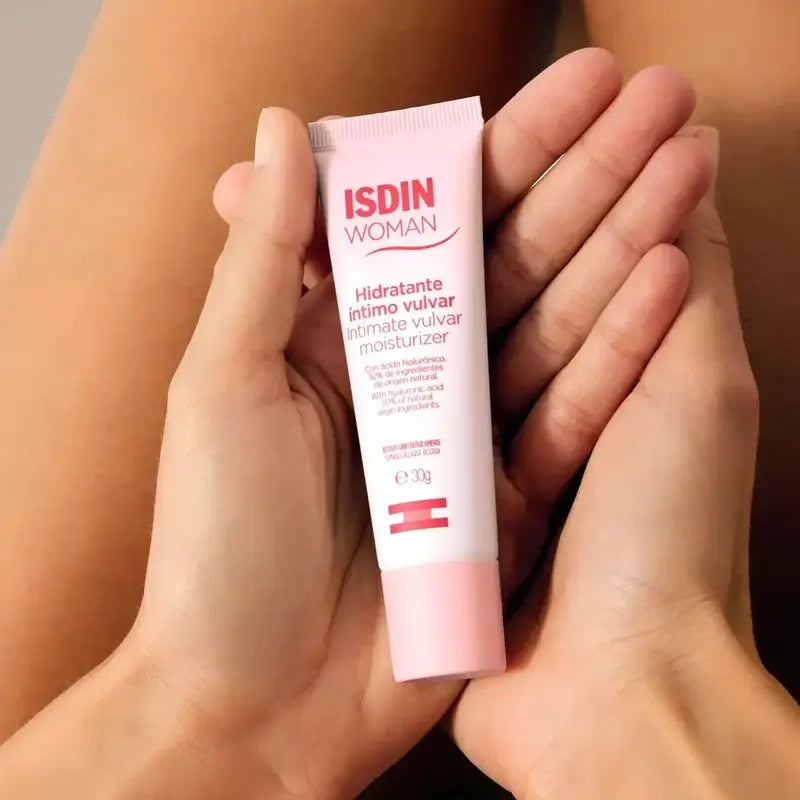 Isdin Woman Hydratačný krém na vulvu, 30 g