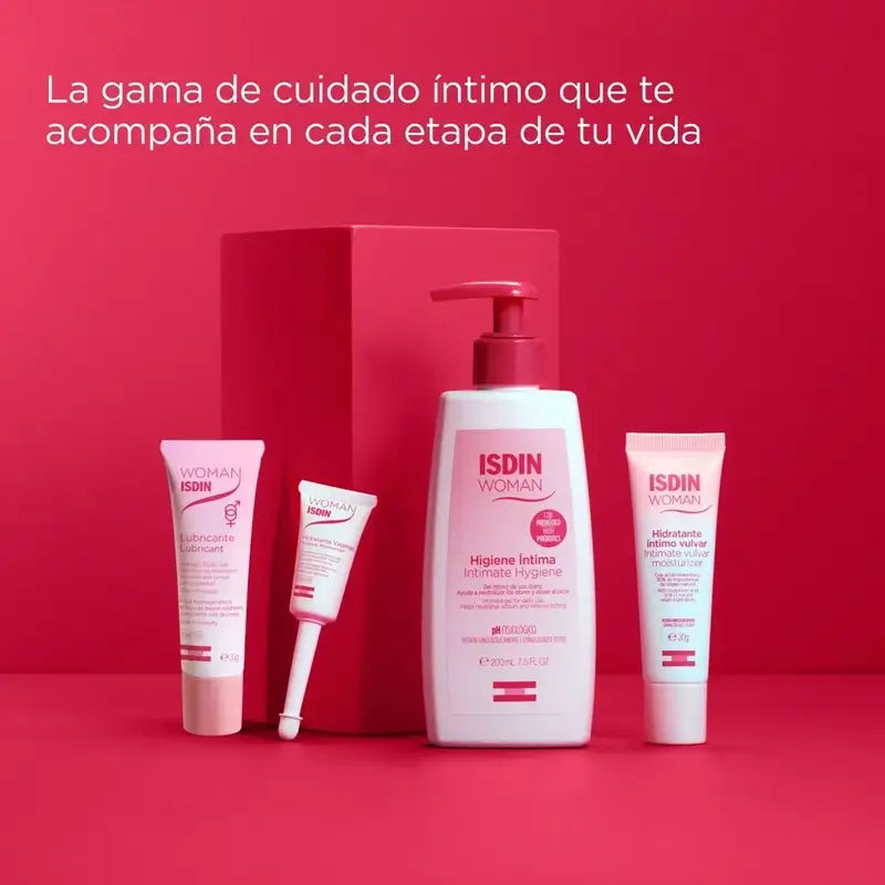 Isdin Woman Hydratačný krém na vulvu, 30 g