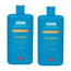 Isdin Zincation Frecuencia šampón, balenie 2 x 400 ml