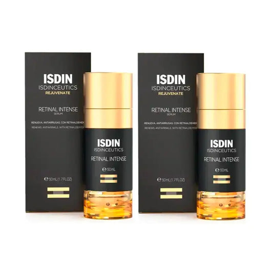 Isdinceutics Retinal Intense sérum, balenie 2 x 50 ml