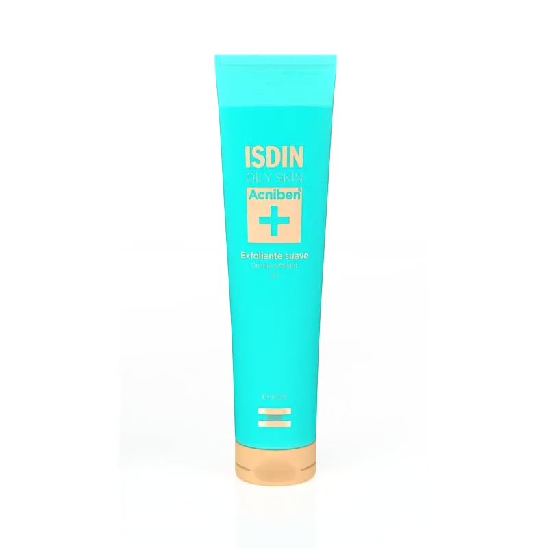Isdin Acniben Jemný peeling 100 ml