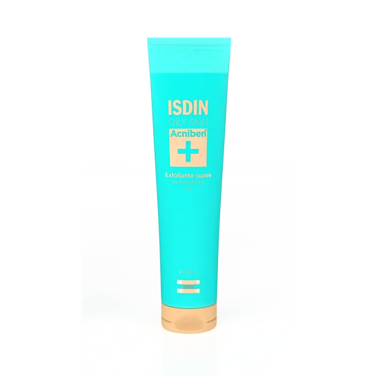 Isdin Acniben Jemný peeling 100 ml