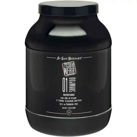 Iv San Bernard Šampón Passione Nera Argan 3 litre, 1 ks