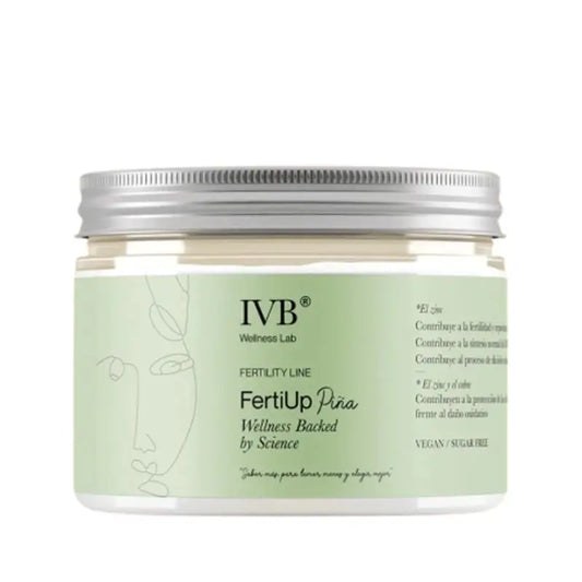 Ivb Wellness Lab 210 Fertiup Pineapple Grams , 210 grams