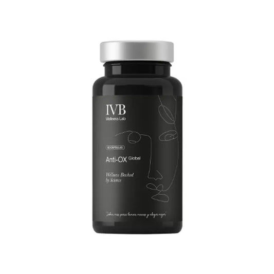 Ivb Wellness Lab 60 Anti-Ox Global kapsuly, 60 kapsúl